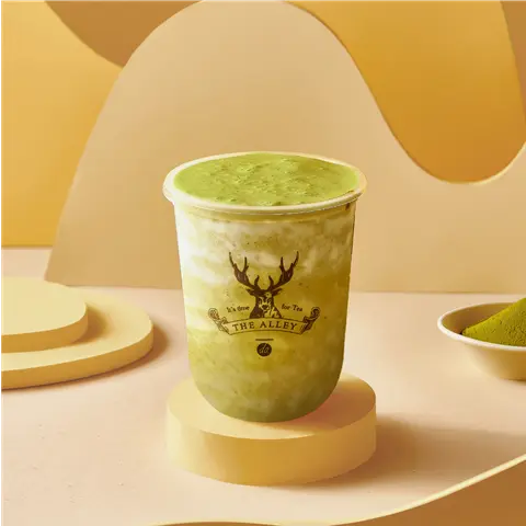Hình ảnh Sữa Chua Matcha Tự Chọn