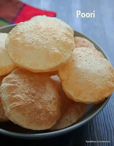 Hình ảnh Poori - 2 pcs