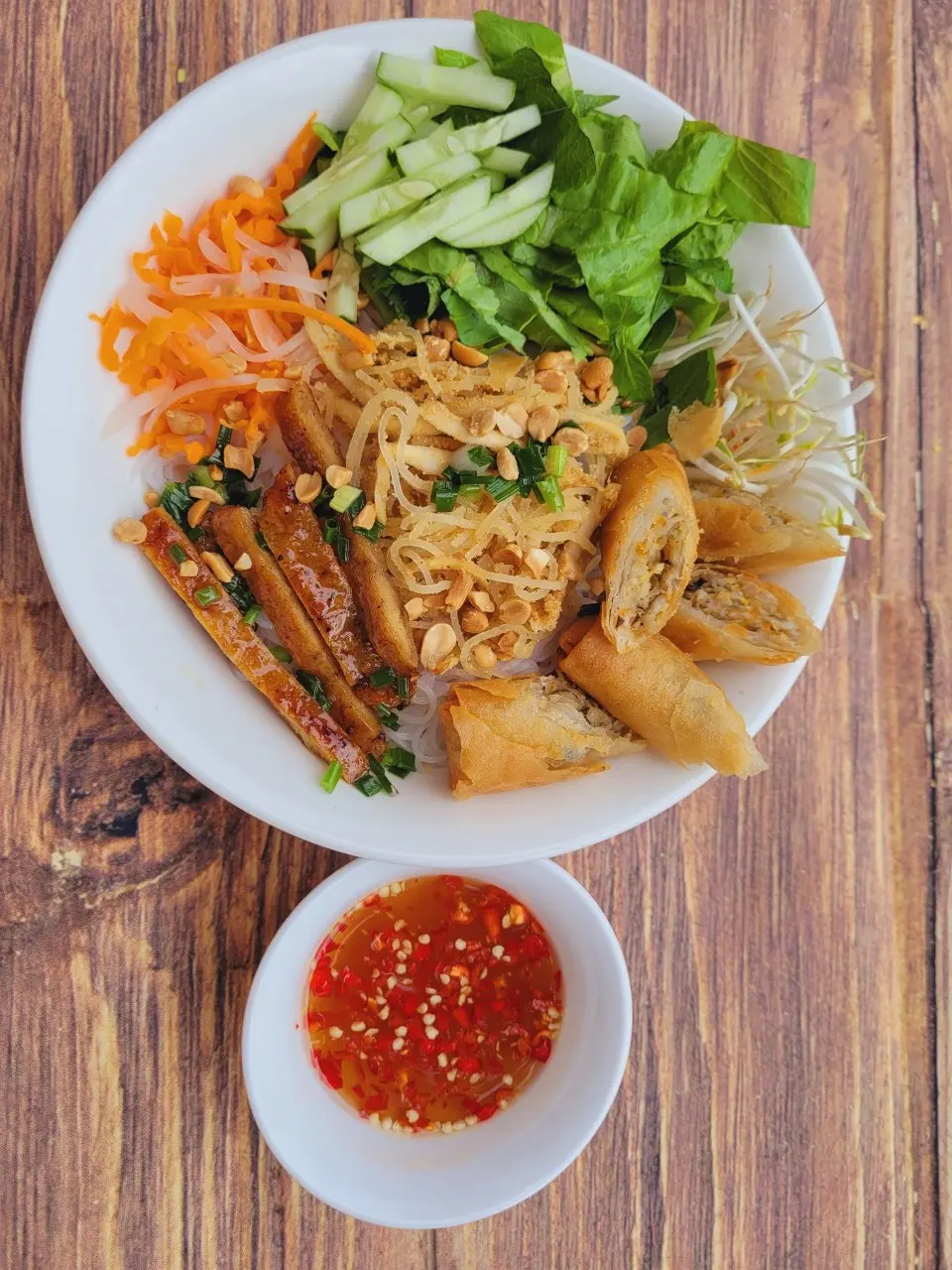 Hình ảnh BÚN CHẢ GIÒ-SƯỜN-BÌ