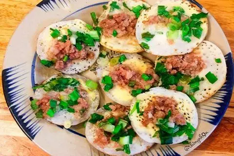Hình ảnh Bánh căn bò