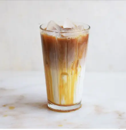 Hình ảnh Cafe sữa tươi