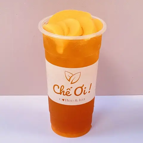 Hình ảnh Trà Đào