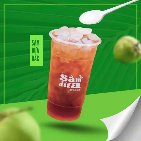 Hình ảnh Sâm dừa đác