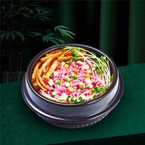 Hình ảnh Cơm chiên ngọc bích 