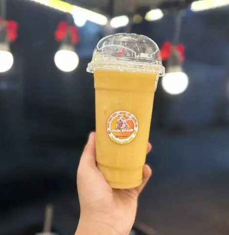 Hình ảnh Sinh tố xoài