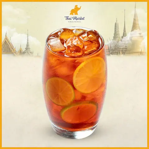 Hình ảnh Trà Chanh Thái Đỏ