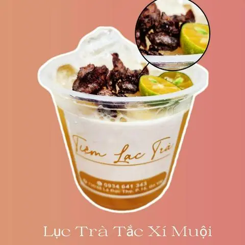 Hình ảnh Lục trà tắc xí muội