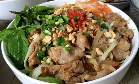 Hình ảnh Bún xào Miền Tây