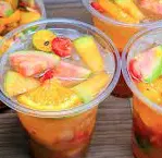 Hình ảnh Trà trái cây nhiệt đới