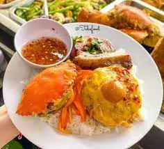Hình ảnh Cơm Tấm Chả Mai Cua