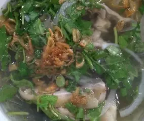 Hình ảnh Miến măng