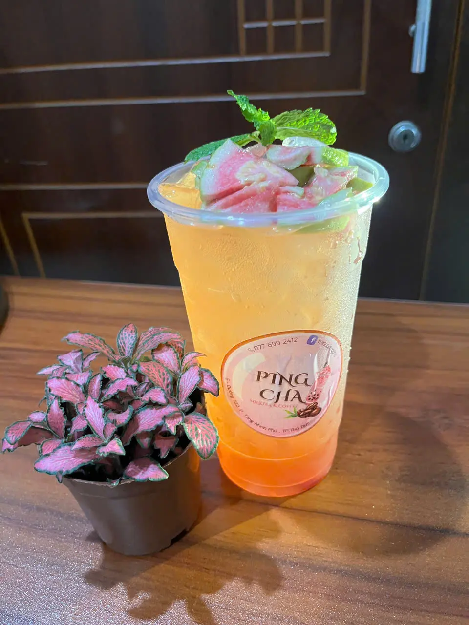 Hình ảnh Trà ổi