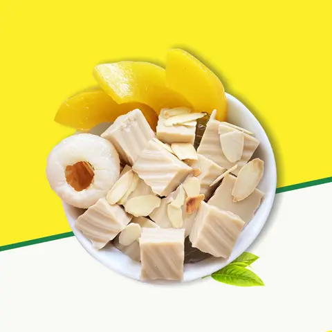 Hình ảnh Chè khúc bạch đào