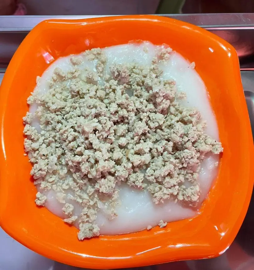 Hình ảnh Cháo thịt