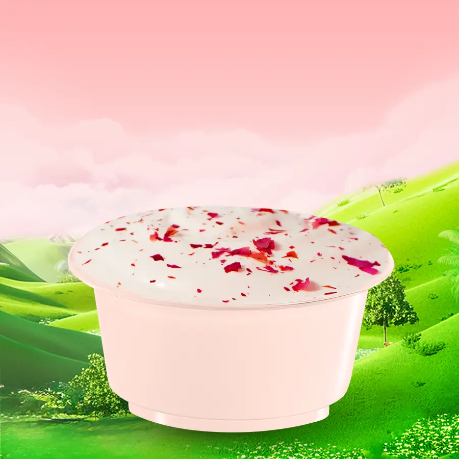 Hình ảnh Phô mai mây hồng