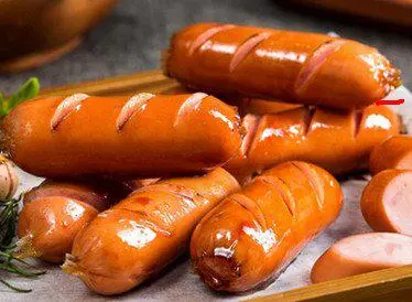 Hình ảnh Xúc xích nướng