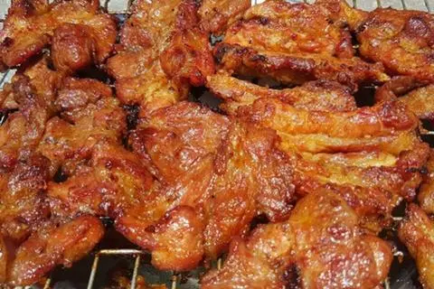 Hình ảnh Thịt nướng