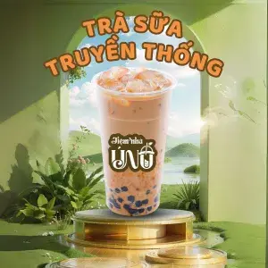 Hình ảnh Trà sữa truyền thống