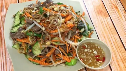 Hình ảnh Gỏi bò 173