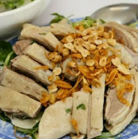 Hình ảnh Nửa con vịt