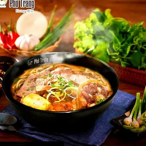 Hình ảnh Bún bò tủy