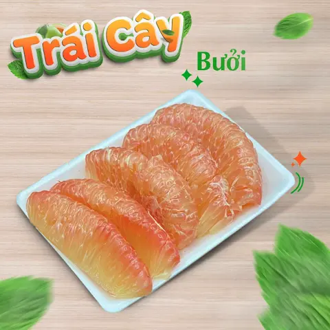 Hình ảnh Bưởi Da Xanh