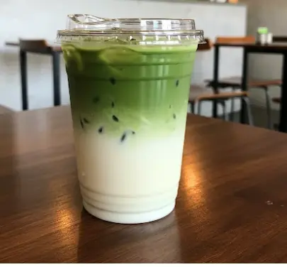 Hình ảnh Matcha latte