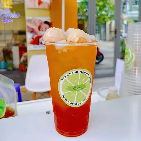 Hình ảnh Trà vải