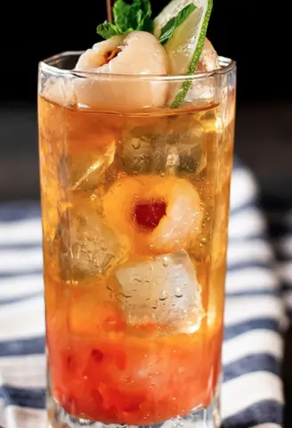 Hình ảnh Trà vải