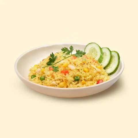 Hình ảnh Cơm Chiên Hải Sản