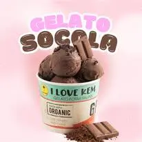 Hình ảnh Kem socola