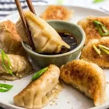Hình ảnh Dimsum bắp với thịt