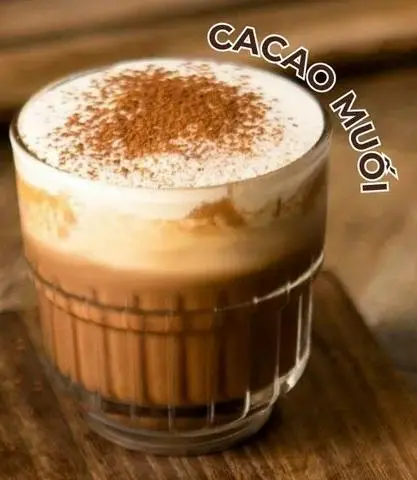 Hình ảnh Cacao kem muối