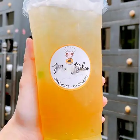 Hình ảnh Lục trà dưa lưới