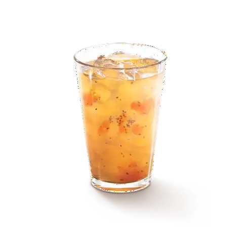 Hình ảnh Tắc muối mơ ngâm hạt chia