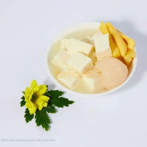 Hình ảnh Chè khúc bạch mít