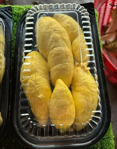 Hình ảnh Cơm sầu riêng ri 6