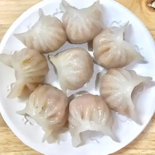 Hình ảnh Há Cảo Tôm Thịt (8 viên)