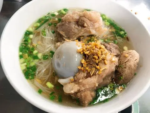 Hình ảnh Hủ tiếu xương