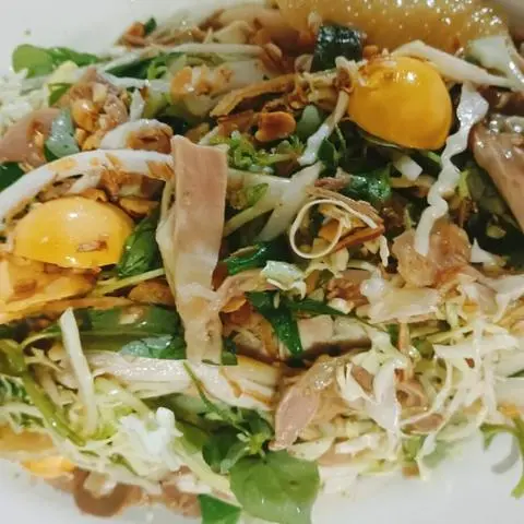 Hình ảnh Gỏi lòng gà nhỏ