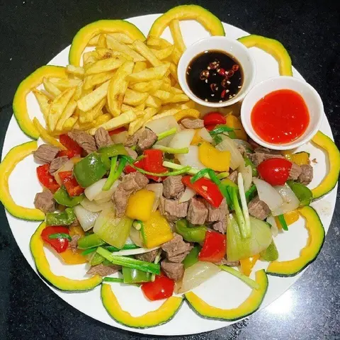 Hình ảnh Bò lúc lắc