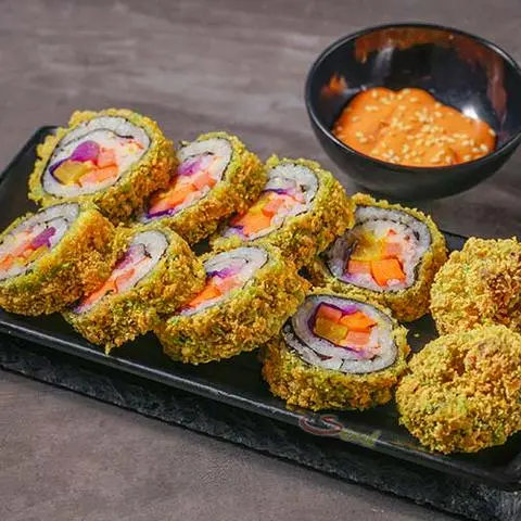 Hình ảnh Kim bắp chiên