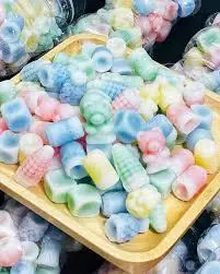 Hình ảnh Kẹo sáp mix hình