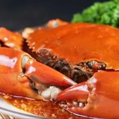 Hình ảnh Cua rang muối