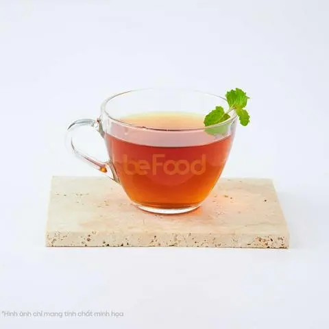 Hình ảnh Trà bạc hà sirup