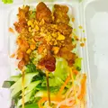 Hình ảnh Bún thịt xiên nướng