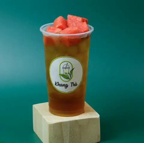 Hình ảnh Trà dưa hấu