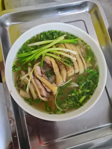Hình ảnh Bún đùi