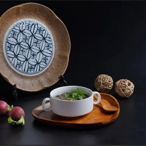 Hình ảnh Canh dưỡng sinh tâm an