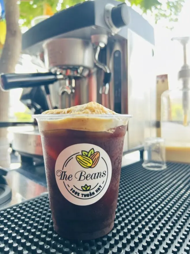 Hình ảnh Esspresso đá / Cafe đá pha máy 